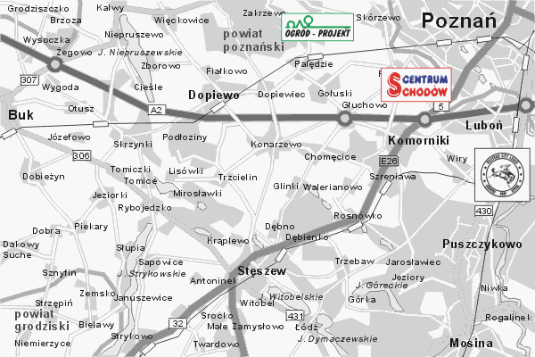 Mapa ( Plan ) Wielkopolski. Warstwa Biznesowa Wielkopolska. Wielkopolska.  
  
   Warstwa biznesowa prezentuje lokalizacje wielkopolskich firm w postaci umieszczonego logo firmy na planie. Po najechaniu kursorem myszy na logo firmy pojawia si nazwa i adres lokalizowanej firmy (IE), a po klikniciu otwiera dodatkowe okienko z opisem firmy i danymi teleadresowymi. Wszystkie zlokalizowane firmy wymienione s pod wywietlan mapk - fragmentem mapy ( planu ) Wielkopolski. Warstwa nieustannie si rozbudowuje. Mapa wykonana jest w skali 1:50 000 - warstwa biznes.

Wielkopolska - warstwa biznesowa ( biznes ) Internetowego Planu Wielkopolski serwisu Cyber Wielkopolska.