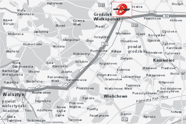 Mapa ( Plan ) Wielkopolski. Warstwa Biznesowa Wielkopolska. Wielkopolska.  
  
   Warstwa biznesowa prezentuje lokalizacje wielkopolskich firm w postaci umieszczonego logo firmy na planie. Po najechaniu kursorem myszy na logo firmy pojawia si nazwa i adres lokalizowanej firmy (IE), a po klikniciu otwiera dodatkowe okienko z opisem firmy i danymi teleadresowymi. Wszystkie zlokalizowane firmy wymienione s pod wywietlan mapk - fragmentem mapy ( planu ) Wielkopolski. Warstwa nieustannie si rozbudowuje. Mapa wykonana jest w skali 1:50 000 - warstwa biznes.

Wielkopolska - warstwa biznesowa ( biznes ) Internetowego Planu Wielkopolski serwisu Cyber Wielkopolska.