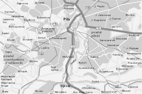 Mapa ( Plan ) Wielkopolski. Warstwa Biznesowa Wielkopolska. Wielkopolska.  
  
   Warstwa biznesowa prezentuje lokalizacje wielkopolskich firm w postaci umieszczonego logo firmy na planie. Po najechaniu kursorem myszy na logo firmy pojawia si nazwa i adres lokalizowanej firmy (IE), a po klikniciu otwiera dodatkowe okienko z opisem firmy i danymi teleadresowymi. Wszystkie zlokalizowane firmy wymienione s pod wywietlan mapk - fragmentem mapy ( planu ) Wielkopolski. Warstwa nieustannie si rozbudowuje. Mapa wykonana jest w skali 1:50 000 - warstwa biznes.

Wielkopolska - warstwa biznesowa ( biznes ) Internetowego Planu Wielkopolski serwisu Cyber Wielkopolska.