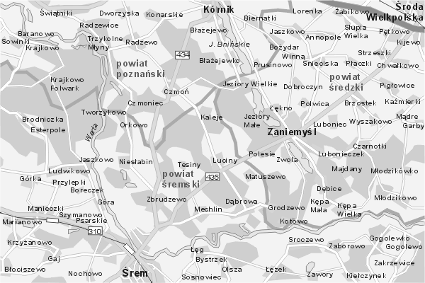 Mapa ( Plan ) Wielkopolski. Warstwa Biznesowa Wielkopolska. Wielkopolska.  
  
   Warstwa biznesowa prezentuje lokalizacje wielkopolskich firm w postaci umieszczonego logo firmy na planie. Po najechaniu kursorem myszy na logo firmy pojawia si nazwa i adres lokalizowanej firmy (IE), a po klikniciu otwiera dodatkowe okienko z opisem firmy i danymi teleadresowymi. Wszystkie zlokalizowane firmy wymienione s pod wywietlan mapk - fragmentem mapy ( planu ) Wielkopolski. Warstwa nieustannie si rozbudowuje. Mapa wykonana jest w skali 1:50 000 - warstwa biznes.

Wielkopolska - warstwa biznesowa ( biznes ) Internetowego Planu Wielkopolski serwisu Cyber Wielkopolska.