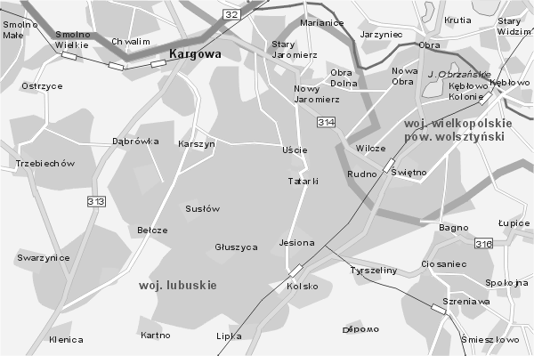 Mapa ( Plan ) Wielkopolski. Warstwa Bankowa Wielkopolska. Wielkopolska.  
  
   Warstwa bankowa prezentuje wybrane lokalizacje wielkopolskich bankw w postaci umieszczonego znaku graficznego BANK. Po najechaniu kursorem myszy na znak graficzny pojawia si nazwa i adres lokalizowanego banku (IE), a po klikniciu w niektre loga otwiera dodatkowe okienko z opisem banku i danymi teleadresowymi. Mapa wykonana jest w skali 1:50 000 - warstwa bankowa.

Wielkopolska - warstwa bankowa ( BANK ) Internetowego Planu Wielkopolski serwisu Cyber Wielkopolska.