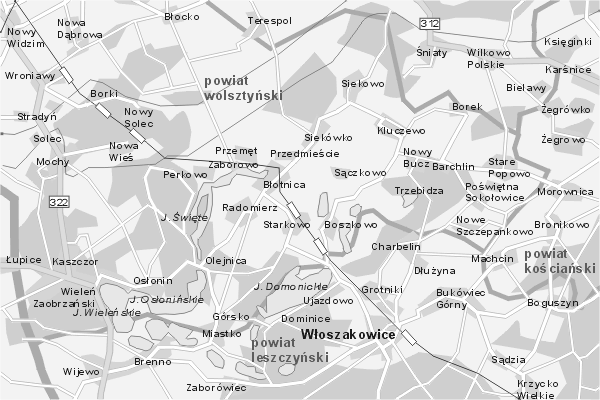 Mapa ( Plan ) Wielkopolski. Warstwa komunikacyjna. Wielkopolska.    

   Warstwa komunikacyjna prezentuje ukad komunikacyjny wikszych miast Wielkopolskich, wraz z zaznaczonymi liniami komunikacji miejskiej  i podmiejskiej. Zaznaczono: linie autobusowe dzienne i nocne oraz linie tramwajowe dzienne i nocne. Mapa wykonana jest w skali 1:50 000 - warstwa komunikacyjna.

Wielkopolska - warstwa komunikacyjna Internetowej Mapy Wielkopolski serwisu Cyber Wielkopolska.