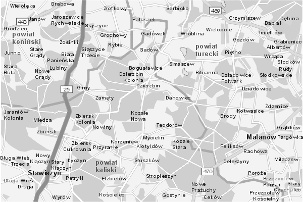 Mapa ( Plan ) Wielkopolski. Warstwa Biznesowa Wielkopolska. Wielkopolska.  
  
   Warstwa biznesowa prezentuje lokalizacje wielkopolskich firm w postaci umieszczonego logo firmy na planie. Po najechaniu kursorem myszy na logo firmy pojawia si nazwa i adres lokalizowanej firmy (IE), a po klikniciu otwiera dodatkowe okienko z opisem firmy i danymi teleadresowymi. Wszystkie zlokalizowane firmy wymienione s pod wywietlan mapk - fragmentem mapy ( planu ) Wielkopolski. Warstwa nieustannie si rozbudowuje. Mapa wykonana jest w skali 1:50 000 - warstwa biznes.

Wielkopolska - warstwa biznesowa ( biznes ) Internetowego Planu Wielkopolski serwisu Cyber Wielkopolska.