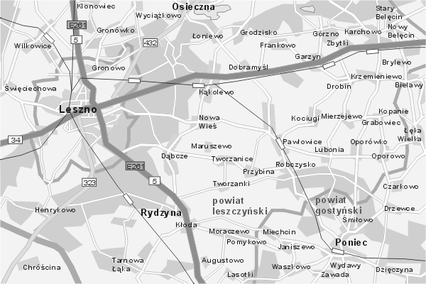 Mapa ( Plan ) Wielkopolski. Warstwa Biznesowa Wielkopolska. Wielkopolska.  
  
   Warstwa biznesowa prezentuje lokalizacje wielkopolskich firm w postaci umieszczonego logo firmy na planie. Po najechaniu kursorem myszy na logo firmy pojawia si nazwa i adres lokalizowanej firmy (IE), a po klikniciu otwiera dodatkowe okienko z opisem firmy i danymi teleadresowymi. Wszystkie zlokalizowane firmy wymienione s pod wywietlan mapk - fragmentem mapy ( planu ) Wielkopolski. Warstwa nieustannie si rozbudowuje. Mapa wykonana jest w skali 1:50 000 - warstwa biznes.

Wielkopolska - warstwa biznesowa ( biznes ) Internetowego Planu Wielkopolski serwisu Cyber Wielkopolska.