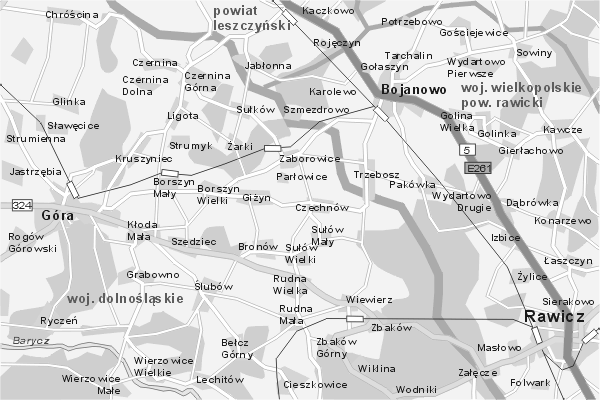 Mapa ( Plan ) Wielkopolski. Warstwa Biznesowa Wielkopolska. Wielkopolska.  
  
   Warstwa biznesowa prezentuje lokalizacje wielkopolskich firm w postaci umieszczonego logo firmy na planie. Po najechaniu kursorem myszy na logo firmy pojawia si nazwa i adres lokalizowanej firmy (IE), a po klikniciu otwiera dodatkowe okienko z opisem firmy i danymi teleadresowymi. Wszystkie zlokalizowane firmy wymienione s pod wywietlan mapk - fragmentem mapy ( planu ) Wielkopolski. Warstwa nieustannie si rozbudowuje. Mapa wykonana jest w skali 1:50 000 - warstwa biznes.

Wielkopolska - warstwa biznesowa ( biznes ) Internetowego Planu Wielkopolski serwisu Cyber Wielkopolska.