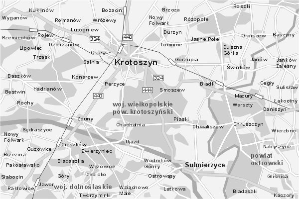 Mapa ( Plan ) Wielkopolski. Warstwa Biznesowa Wielkopolska. Wielkopolska.  
  
   Warstwa biznesowa prezentuje lokalizacje wielkopolskich firm w postaci umieszczonego logo firmy na planie. Po najechaniu kursorem myszy na logo firmy pojawia si nazwa i adres lokalizowanej firmy (IE), a po klikniciu otwiera dodatkowe okienko z opisem firmy i danymi teleadresowymi. Wszystkie zlokalizowane firmy wymienione s pod wywietlan mapk - fragmentem mapy ( planu ) Wielkopolski. Warstwa nieustannie si rozbudowuje. Mapa wykonana jest w skali 1:50 000 - warstwa biznes.

Wielkopolska - warstwa biznesowa ( biznes ) Internetowego Planu Wielkopolski serwisu Cyber Wielkopolska.